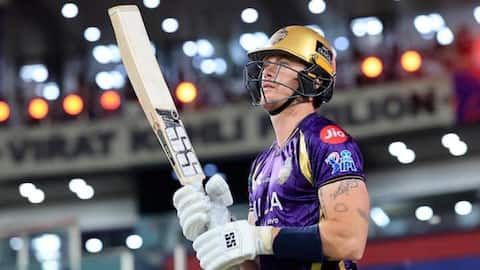 IPL इतिहास में KKR के लिए एक पारी में 10+ छक्के लगाने वाले बल्लेबाज