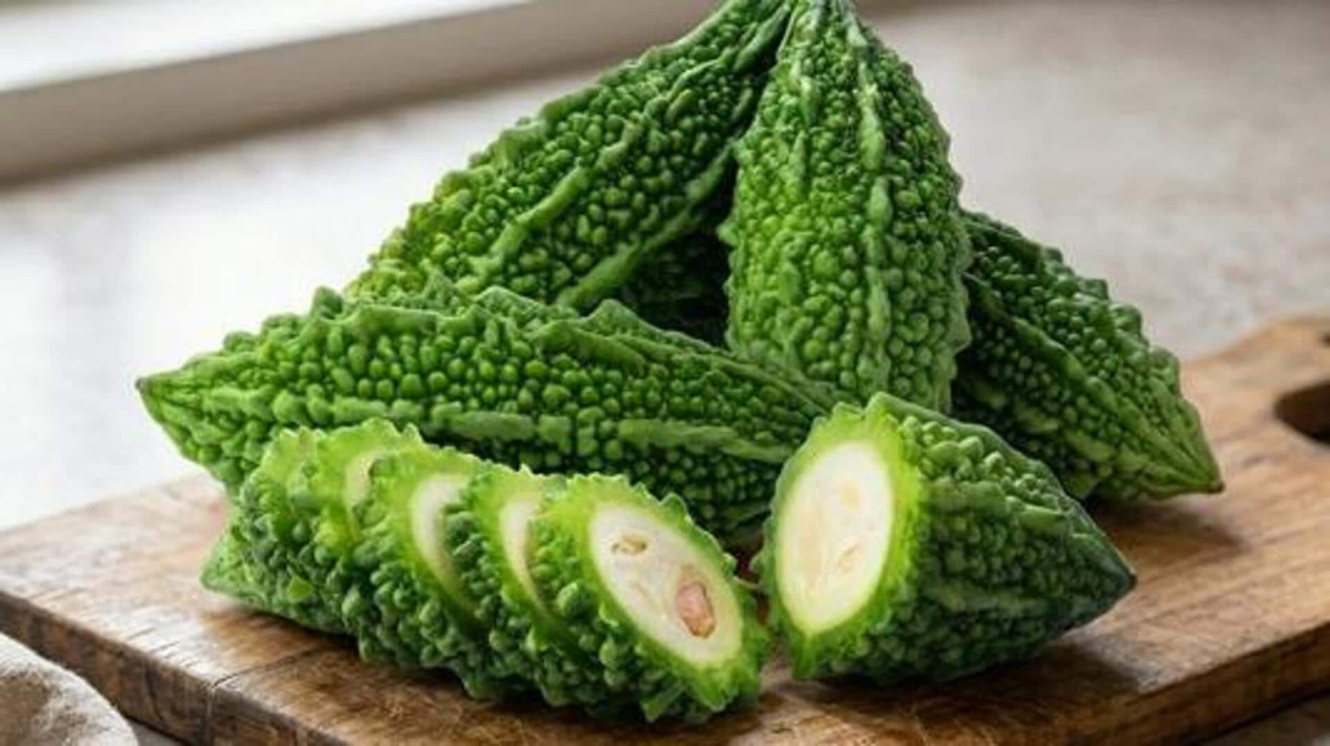स्वास्थ्य के लिए लाभदायक हो सकता है करेला, जानिए इसके 5 फायदे