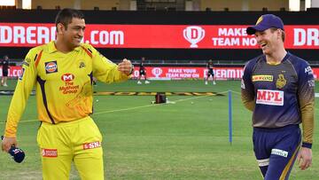 CSK बनाम KKR: टॉस जीतकर कोलकाता ने लिया बल्लेबाजी का फैसला, जानें प्लेइंग इलेवन