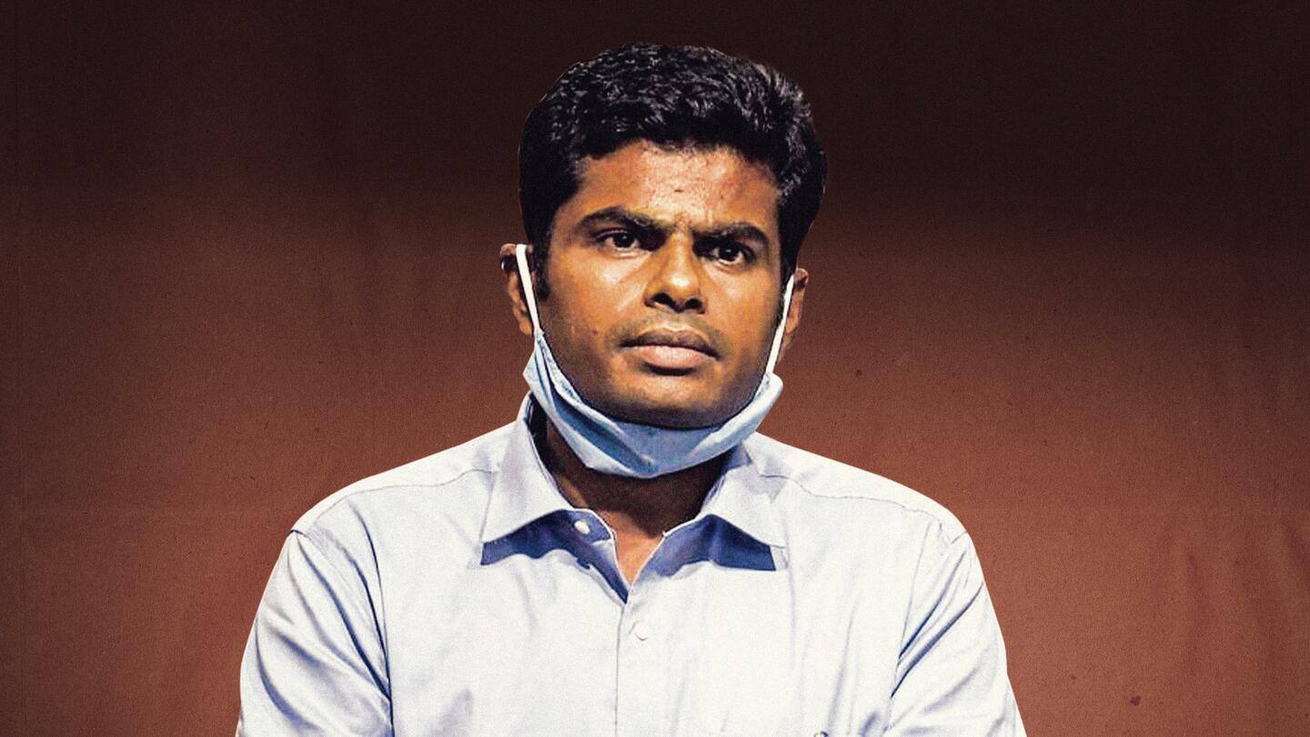तेल सस्ता करने की मांग को लेकर प्रदर्शन करने पर तमिलनाडु भाजपा प्रमुख के खिलाफ मामला