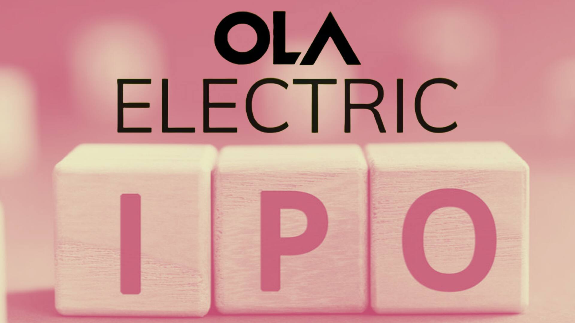 ओला इलेक्ट्रिक लाएगी 8,500 करोड़ रुपये का IPO, आज जमा कर सकती है दस्तावेज