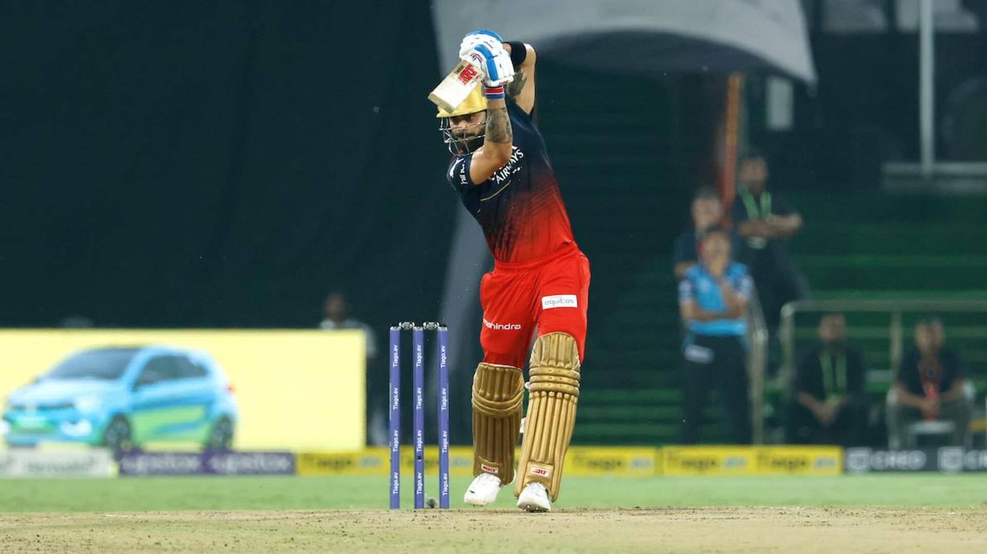 IPL: विराट कोहली के नाम दर्ज है बल्लेबाजी का खास रिकॉर्ड, DC के खिलाफ किया करनामा