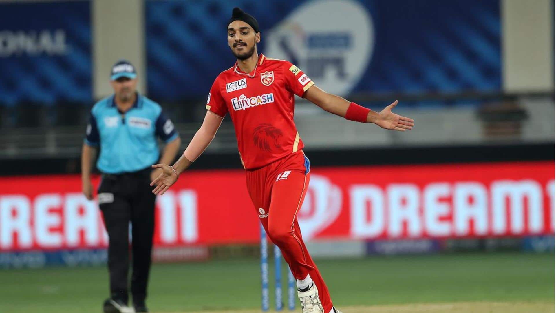 IPL: किसी एक सीजन में PBKS के इन गेंदबाजों ने लिए है 20+ विकेट IPL: किसी एक सीजन में PBKS के इन गेंदबाजों ने लिए है 20+ विकेट