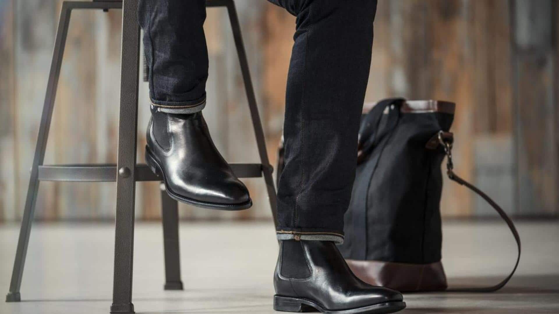 पुरुष इन 5 लेदर बूट्स को बनाएं अपने फैशन का हिस्सा, हर लुक पर लगेंगे अच्छे