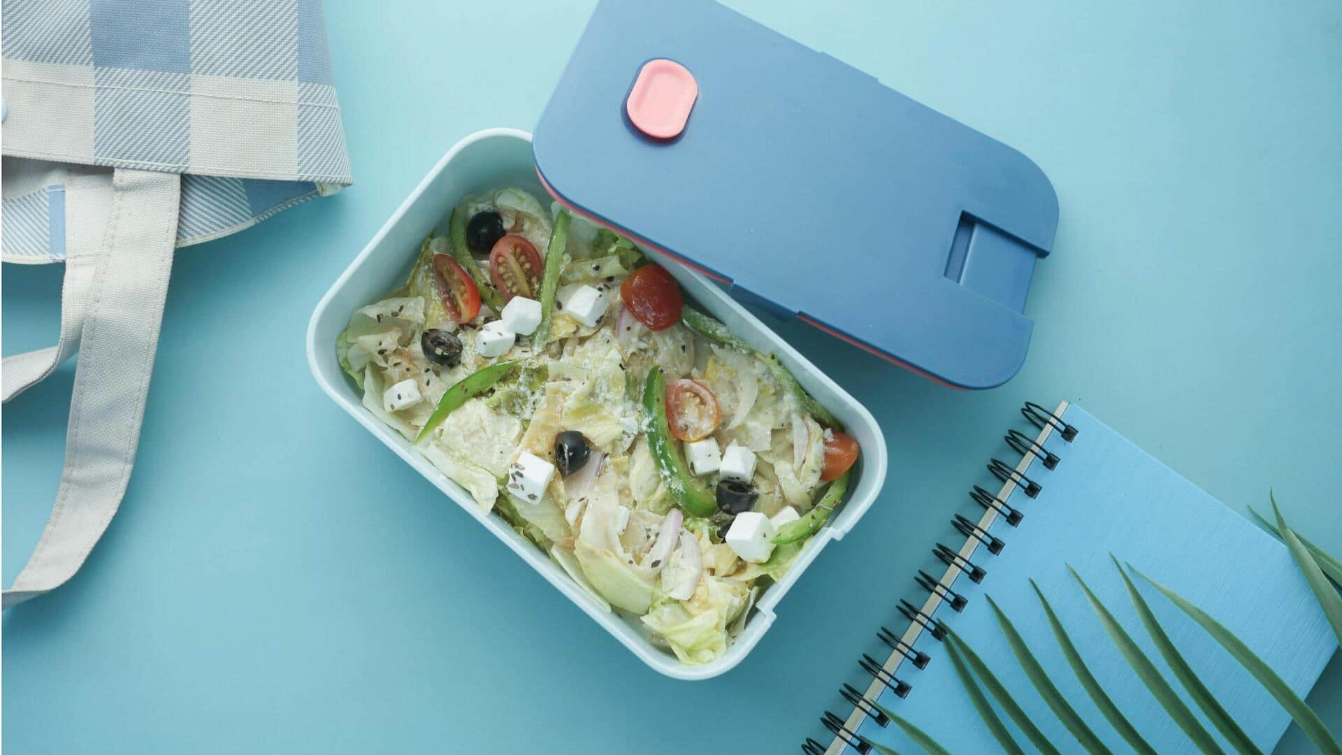 40 डिग्री तापमान में भी नहीं खराब होगा टिफिन में रखा खाना, बस अपनाएं ये टिप्स 