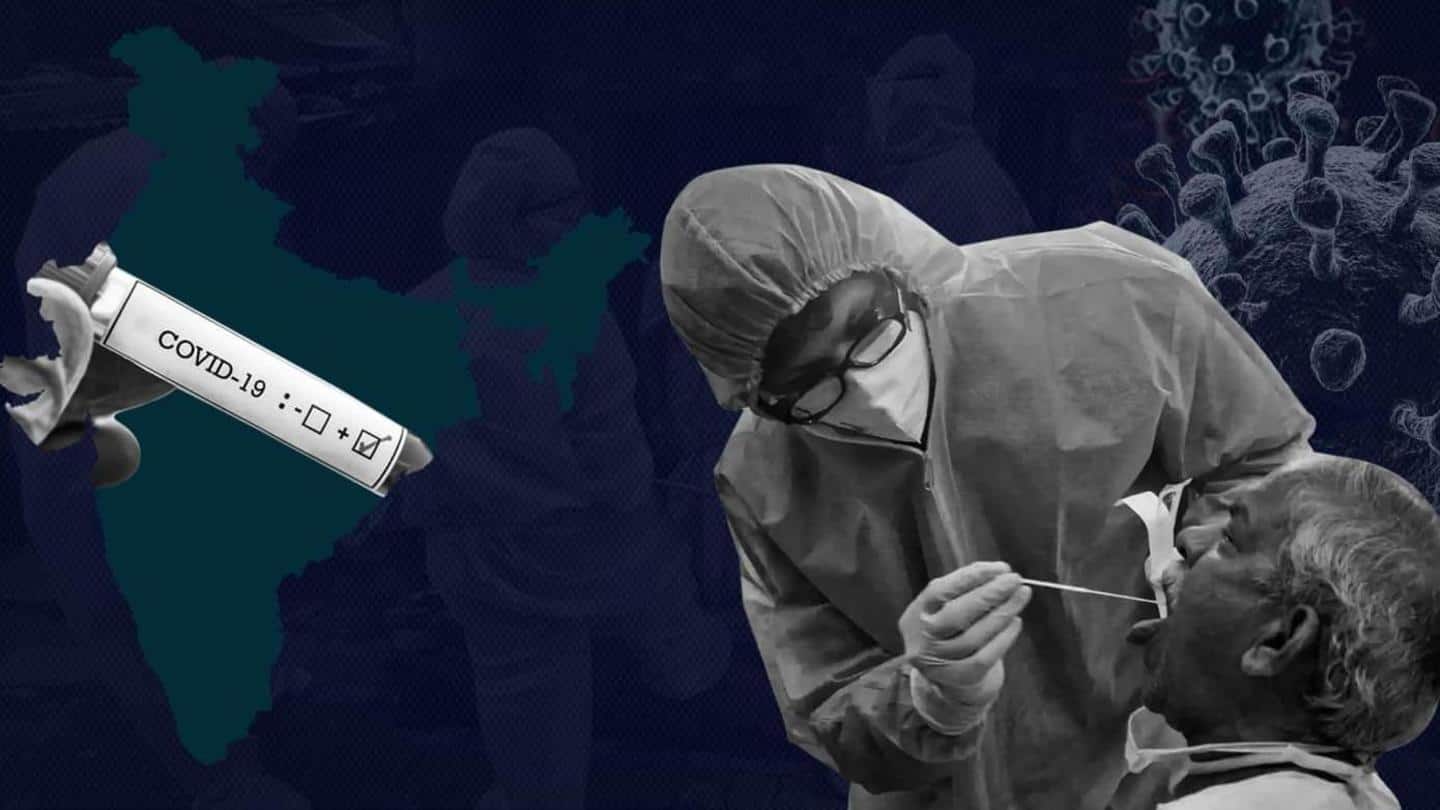 राज्य और देश में क्या है संक्रमण की स्थिति? राज्य और देश में क्या है संक्रमण की स्थिति?