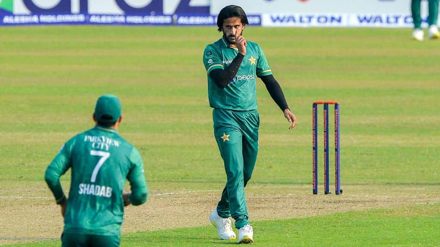 बांग्लादेश बनाम पाकिस्तान: हसन अली और बांग्लादेशी टीम पर ICC ने की कार्यवाई, जानें कारण