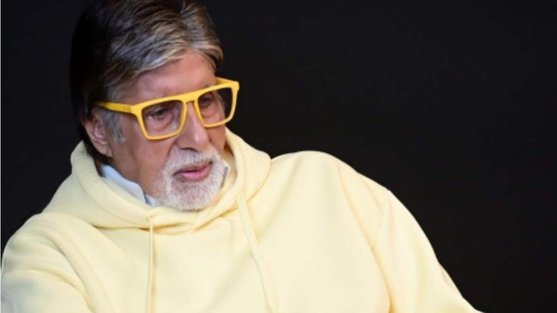 अमिताभ बच्चन ने कैसे एक ही दम छोड़ दी शराब? बताया कब मिला सबक