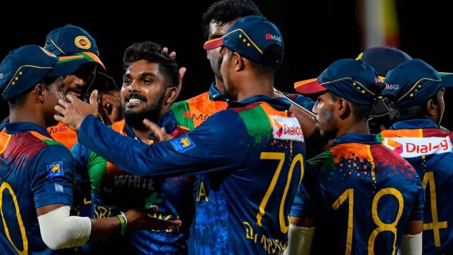 अफगानिस्तान बनाम श्रीलंका: जानिए वनडे सीरीज के लिए दोनों टीमें और अन्य अहम आंकड़े 