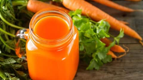 सर्दियों में जरूर करें गाजर के जूस का सेवन, मिलेंगे कई स्वास्थ्य लाभ