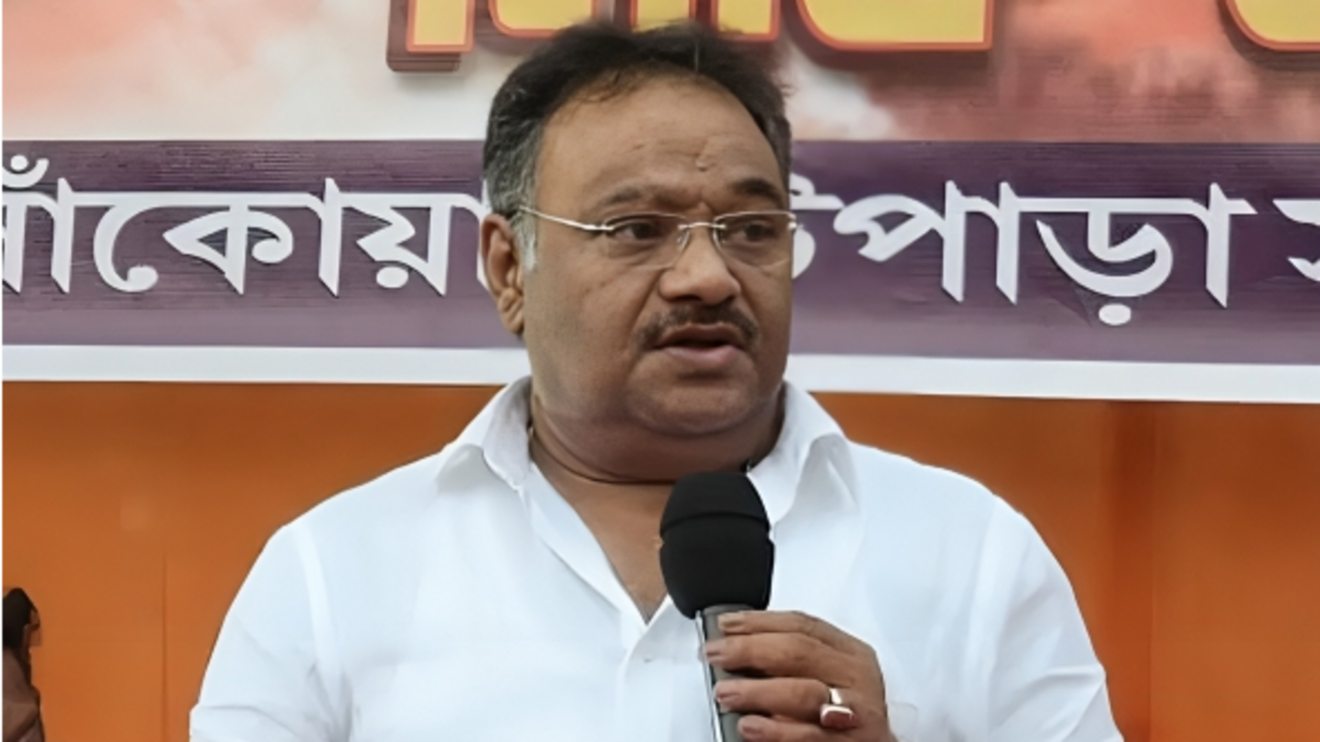 पश्चिम बंगाल में भाजपा के अध्यक्ष बनेंगे समिक भट्टाचार्य, निर्विरोध चुना जाना तय