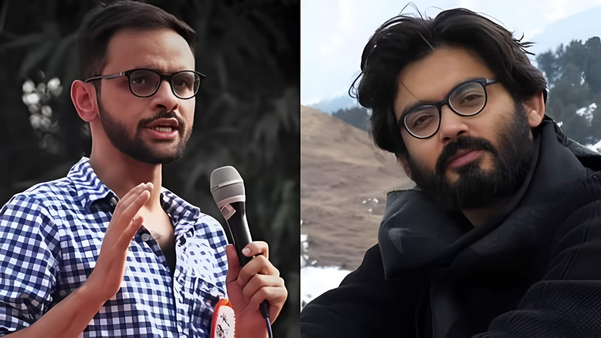 उमर खालिद और शरजील इमाम जेल में ही रहेंगे, फिर नहीं मिली जमानत
