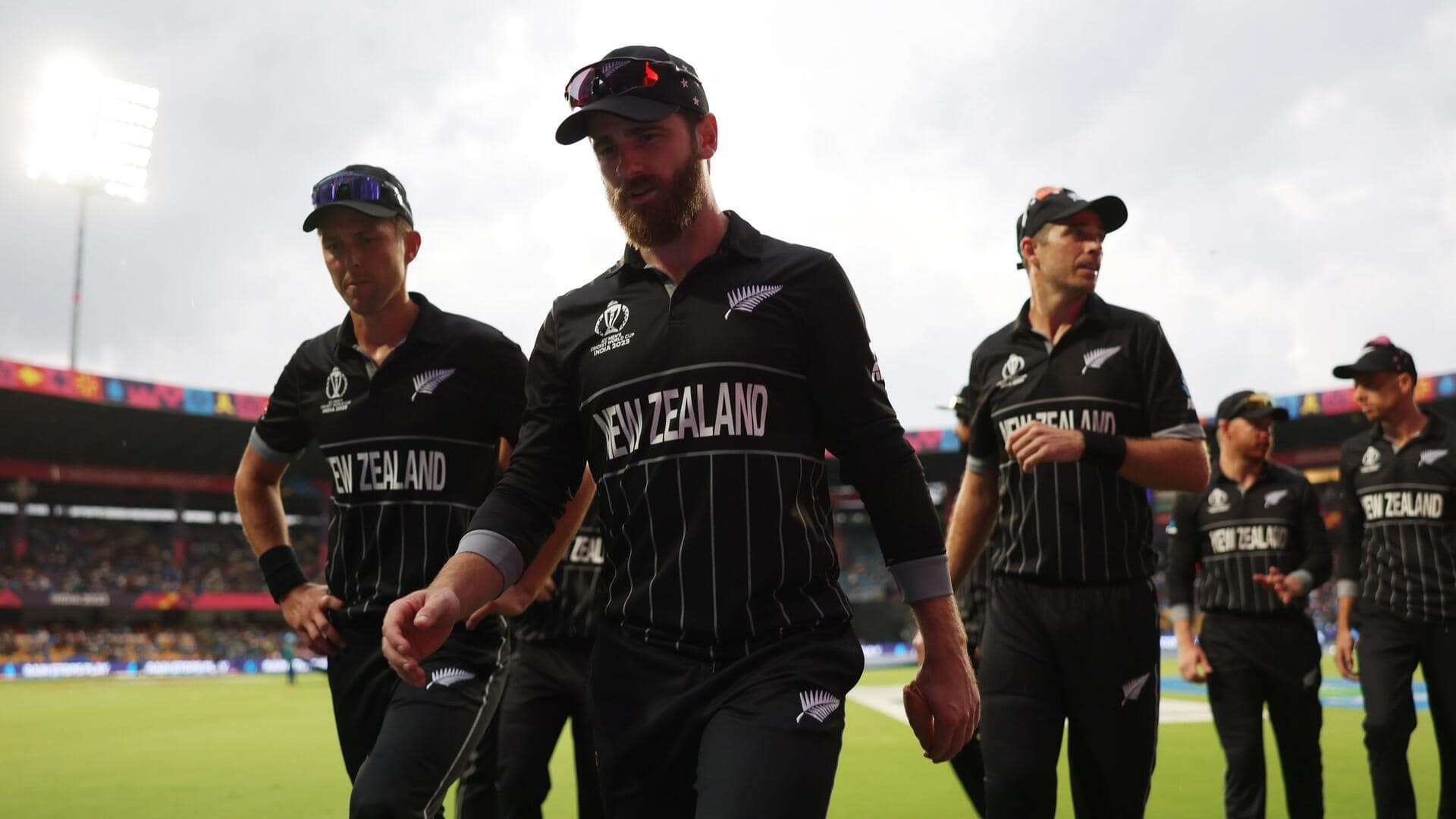 वनडे विश्व कप 2023: न्यूजीलैंड के प्रमुख खिलाड़ियों का टूर्नामेंट में कैसा रहा प्रदर्शन? जानिए आंकड़े 
