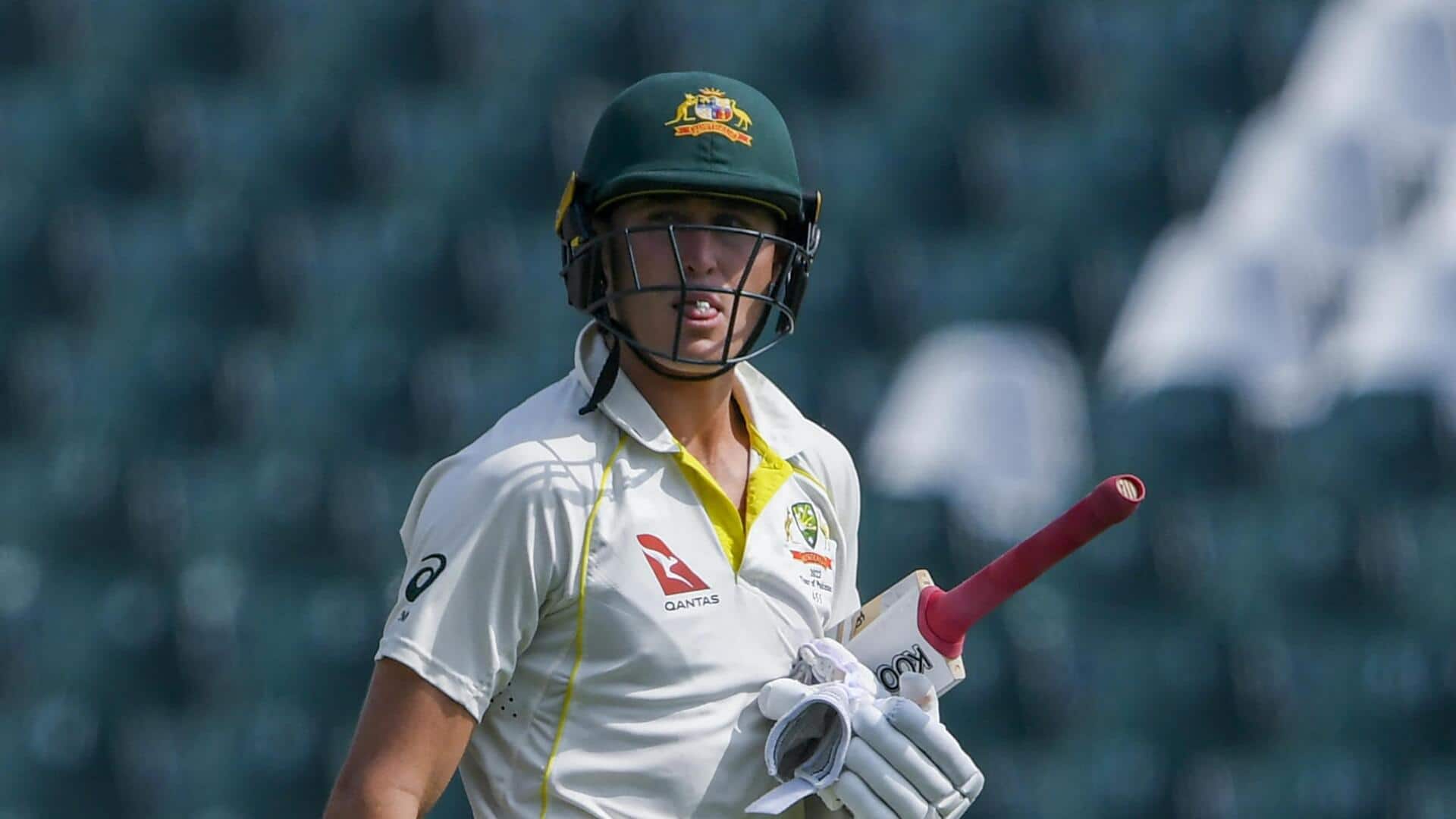 न्यूजीलैंड बनाम ऑस्ट्रेलिया: मार्नस लाबुशेन अपने 12वें टेस्ट शतक से चूके, जानिए उनके आंकड़े