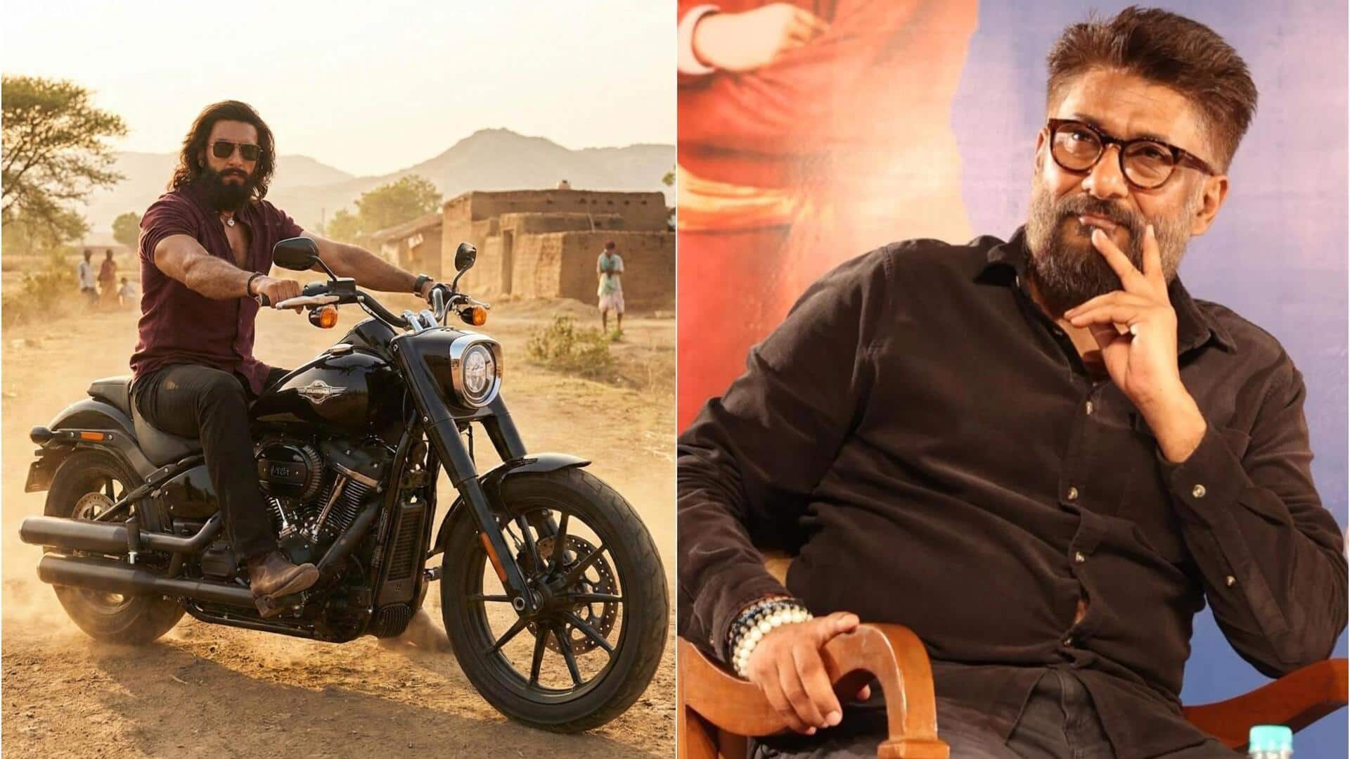 'धुरंधर 2' की तारीफ करने से खुद को रोक नहीं पाए विवेक अग्निहोत्री, कही ये बात