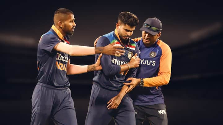भारत बनाम इंग्लैंड: चोटिल श्रेयस अय्यर वनडे सीरीज से बाहर, आधा IPL भी नहीं खेल पाएंगे