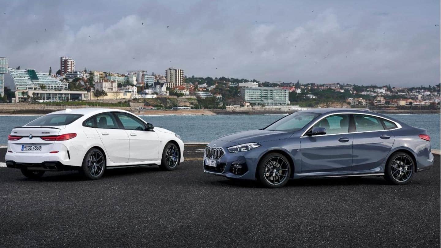 BMW ने भारत में लॉन्च की 220i स्पोर्ट, जानिये कीमत और फीचर्स
