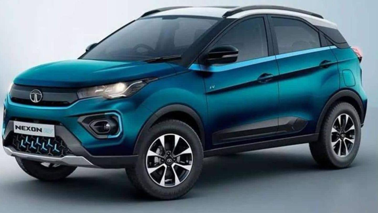 टाटा नेक्सन टाटा नेक्सन