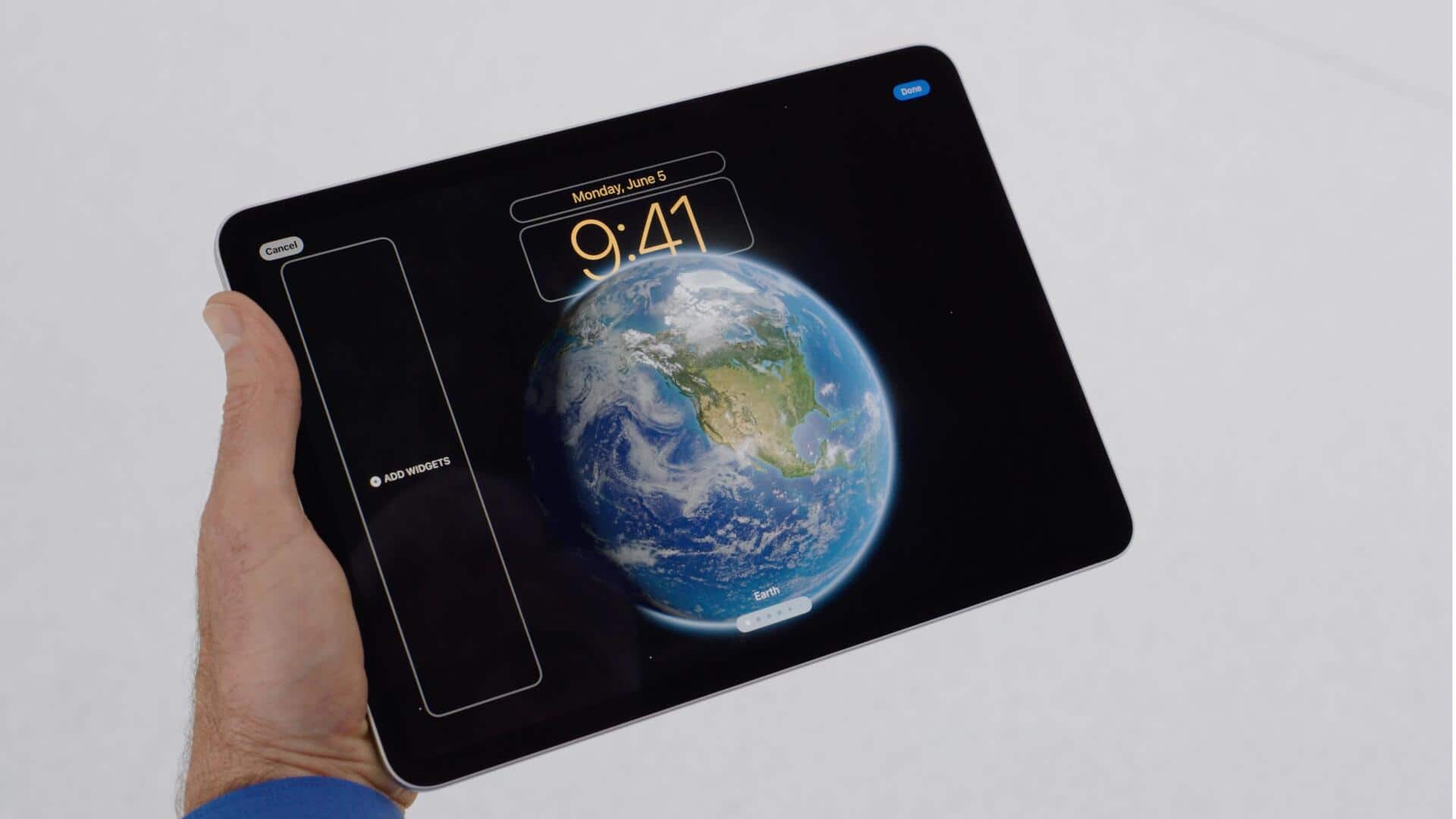 WWDC 2023: ऐपल लाई 15-इंच का मैक, iOS 17 से जुड़े ये अपडेट आए सामने