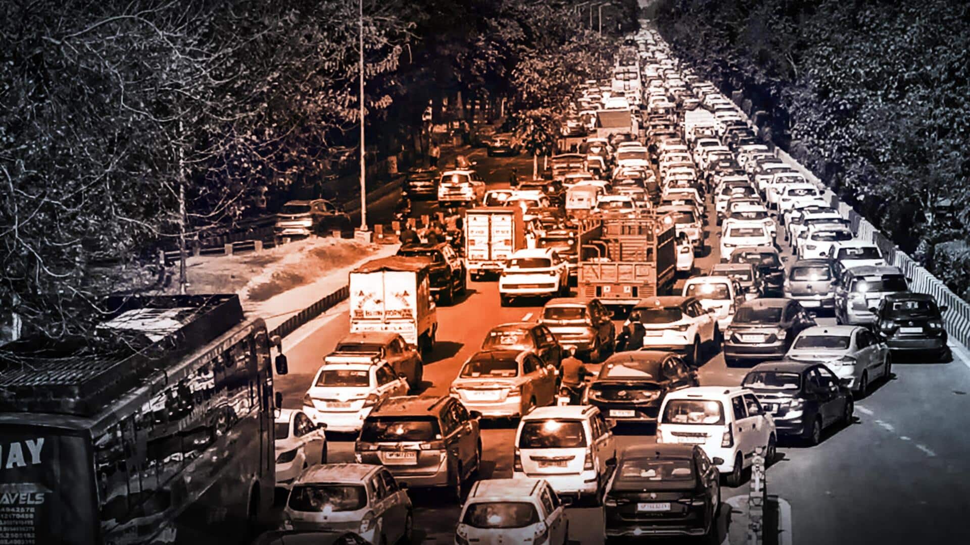 किसान मार्च: दिल्ली आने वाले कौन से रास्ते बंद रहेंगे और किन रास्तों का प्रयोग करें?