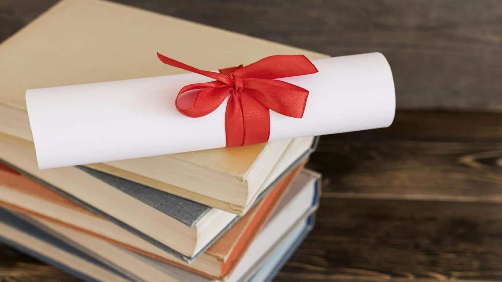 अपने शैक्षणिक प्रमाणपत्रों को सुरक्षित कैसे रखें?