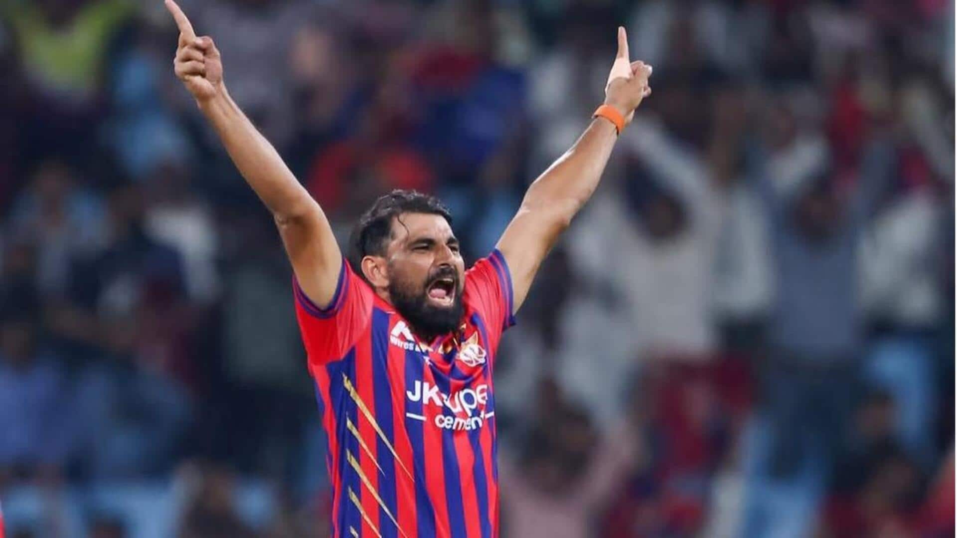 LSG बनाम DC: मोहम्मद शमी ने केएल राहुल को पहली गेंद पर किया आउट, देखें वीडियो