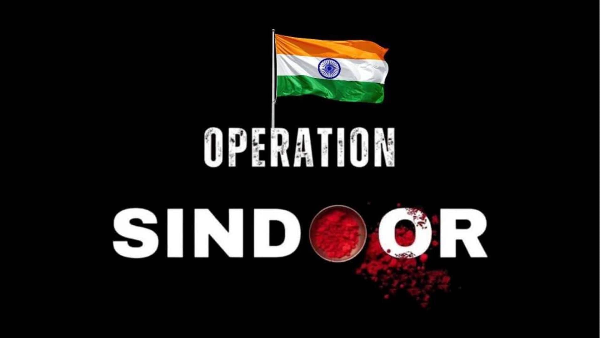 ऑपरेशन सिंदूर की पहली वर्षगांठ, प्रधानमंत्री मोदी समेत केंद्रीय मंत्रियों ने अपनी प्रोफाइल फोटो बदली