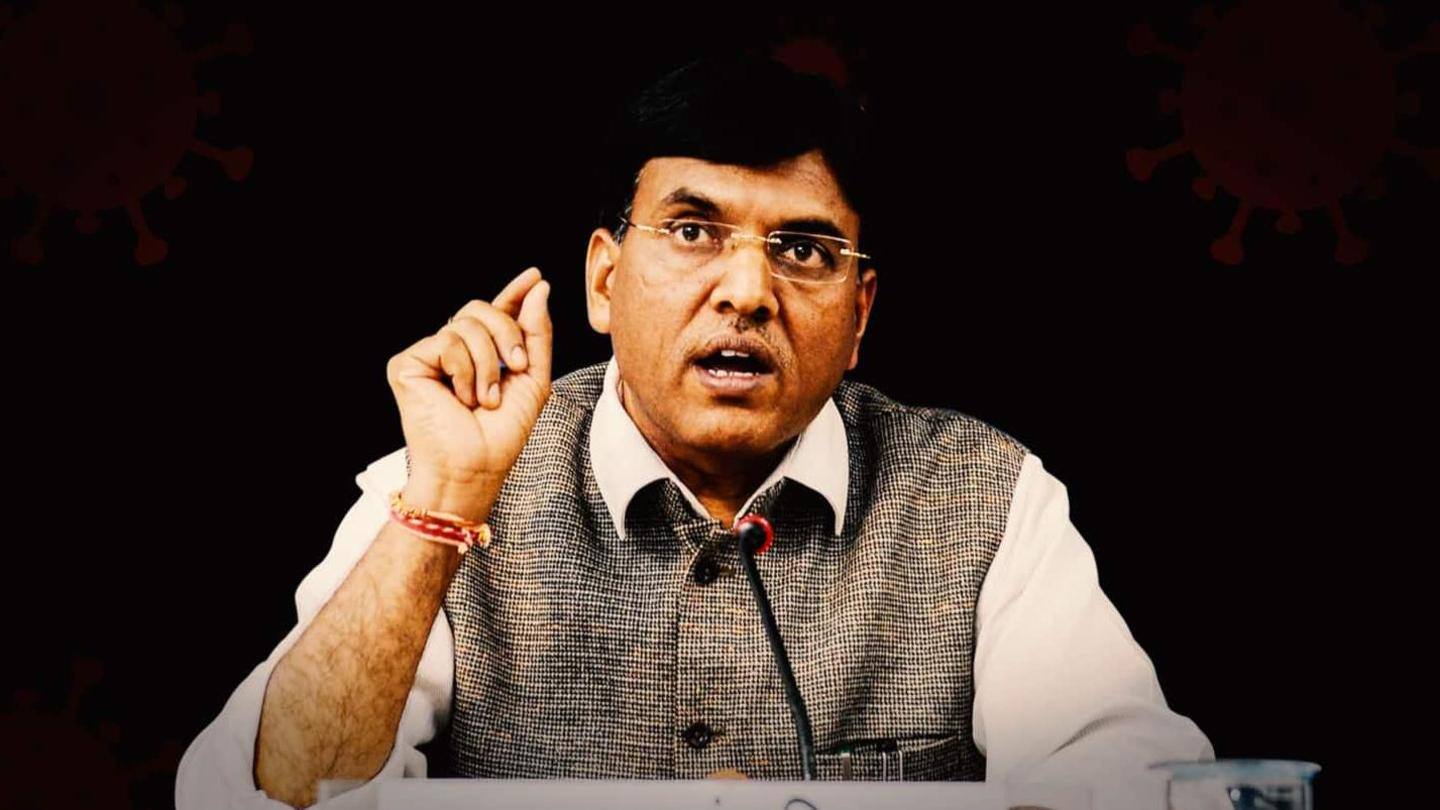 देश में बनाए जाएंगे 20,000 नए ICU बेड्स- मांडविया देश में बनाए जाएंगे 20,000 नए ICU बेड्स- मांडविया