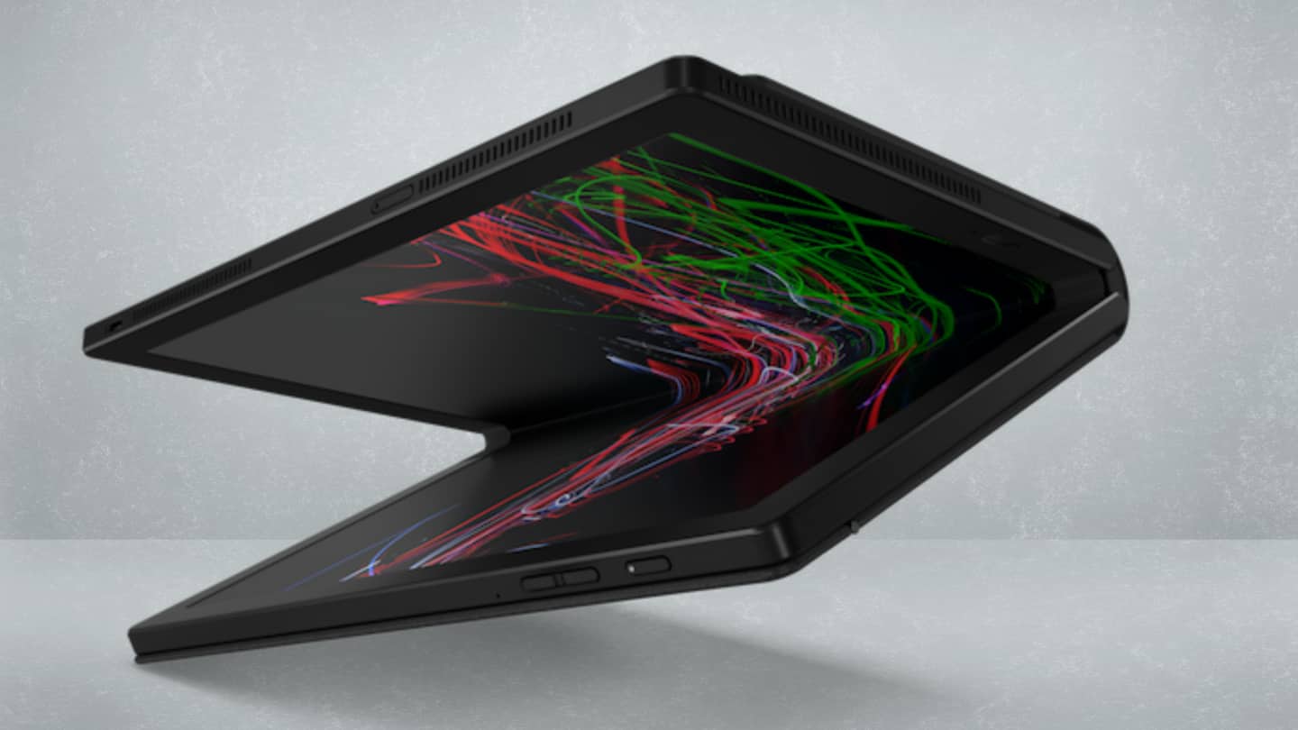 IFA 2022: लेनोवो थिंकपैड X1 फोल्ड (2022) लैपटॉप लॉन्च, जानें फीचर्स और कीमत