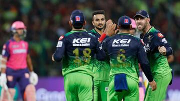 IPL 2023: RCB ने RR को 7 रन से हराया, मैच में बने ये रिकॉर्ड्स 