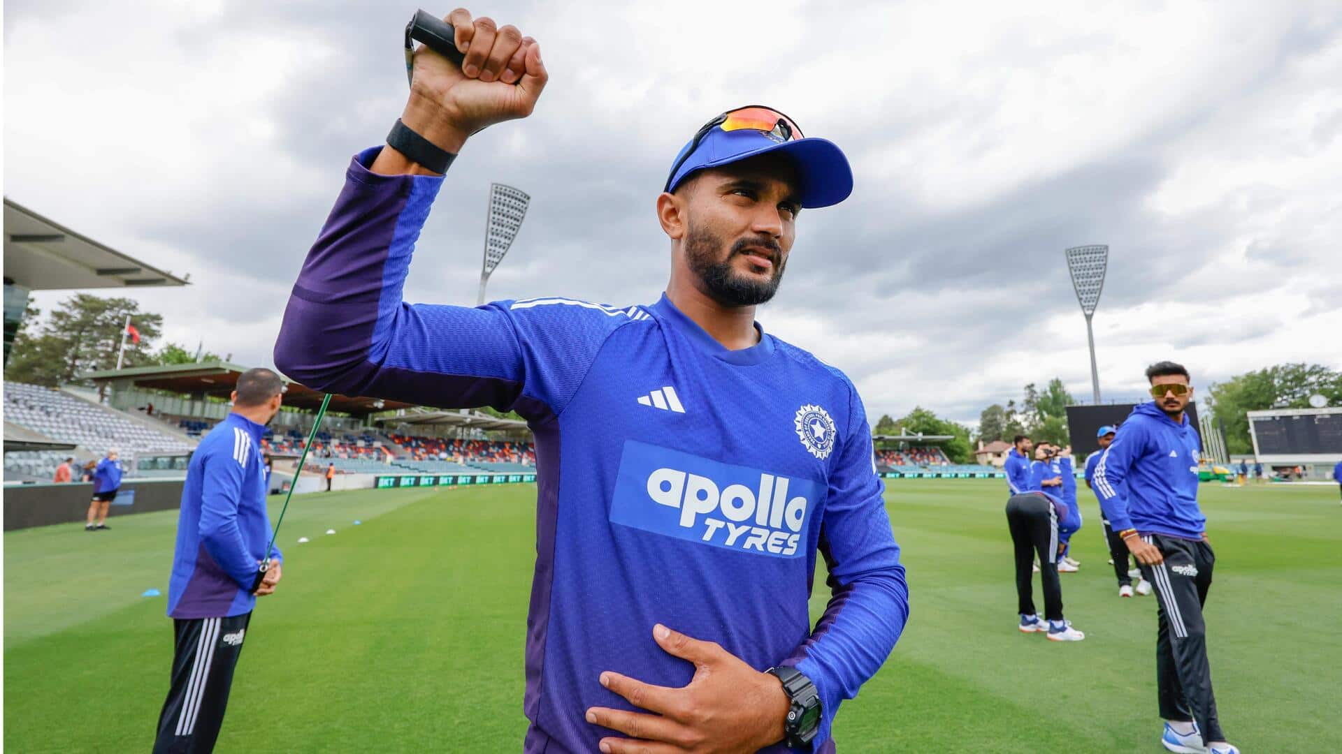 भारत बनाम दक्षिण अफ्रीका: शुभमन गिल की गैरमौजूदगी में क्या होंगे भारतीय टीम के पास विकल्प?