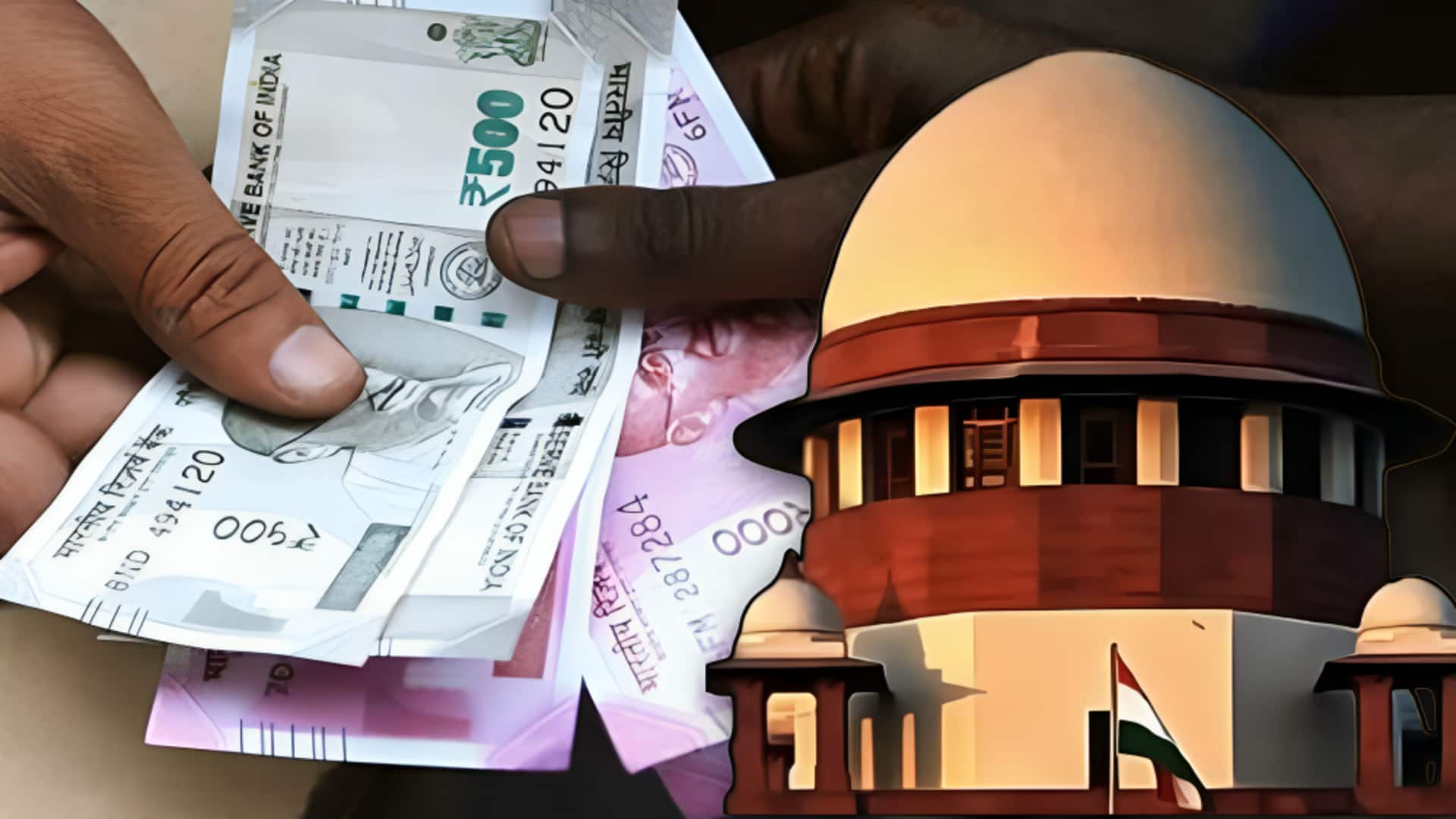 सुप्रीम कोर्ट ने मुफ्त योजनाओं पर जताई चिंता, कहा- राज्य कर्ज में लेकिन पैसे बांट रहे