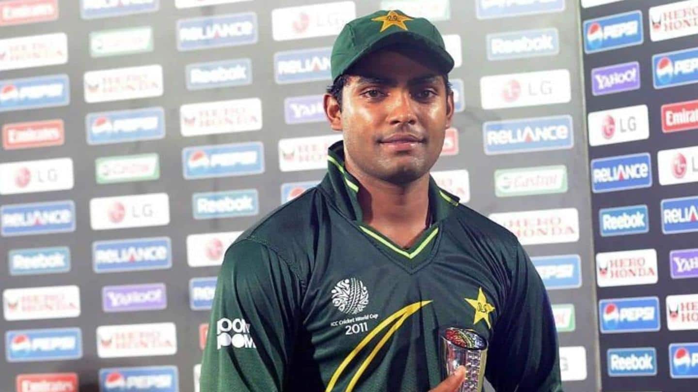 उमर अकमल ने मांगी माफी, कहा- मेरी वजह से पाकिस्तान क्रिकेट की बदनामी हुई