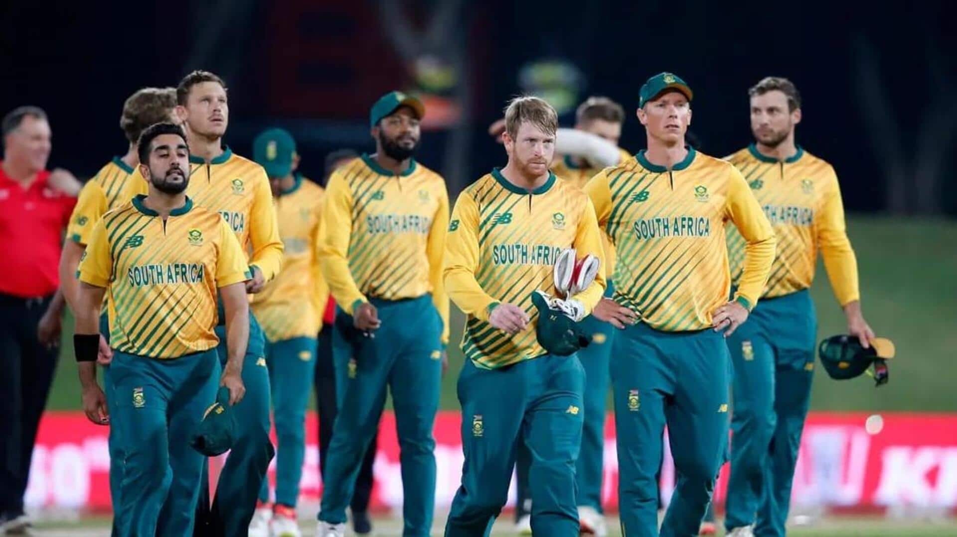 #NewsBytesExplainer: विश्व क्रिकेट में सबसे बदकिस्मत टीम है दक्षिण अफ्रीका, जानिए कैसे लगा चोकर्स का ठप्पा