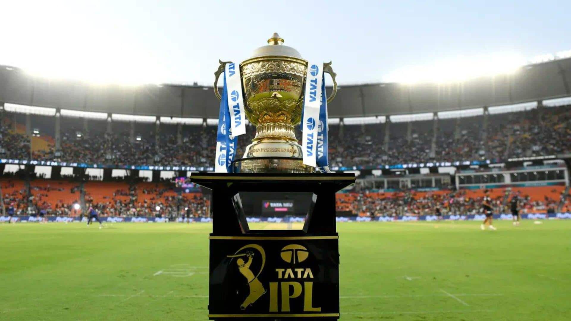 IPL: सबसे ज्यादा फाइनल मैचों की मेजबानी कर चुके हैं ये मैदान IPL: सबसे ज्यादा फाइनल मैचों की मेजबानी कर चुके हैं ये मैदान
