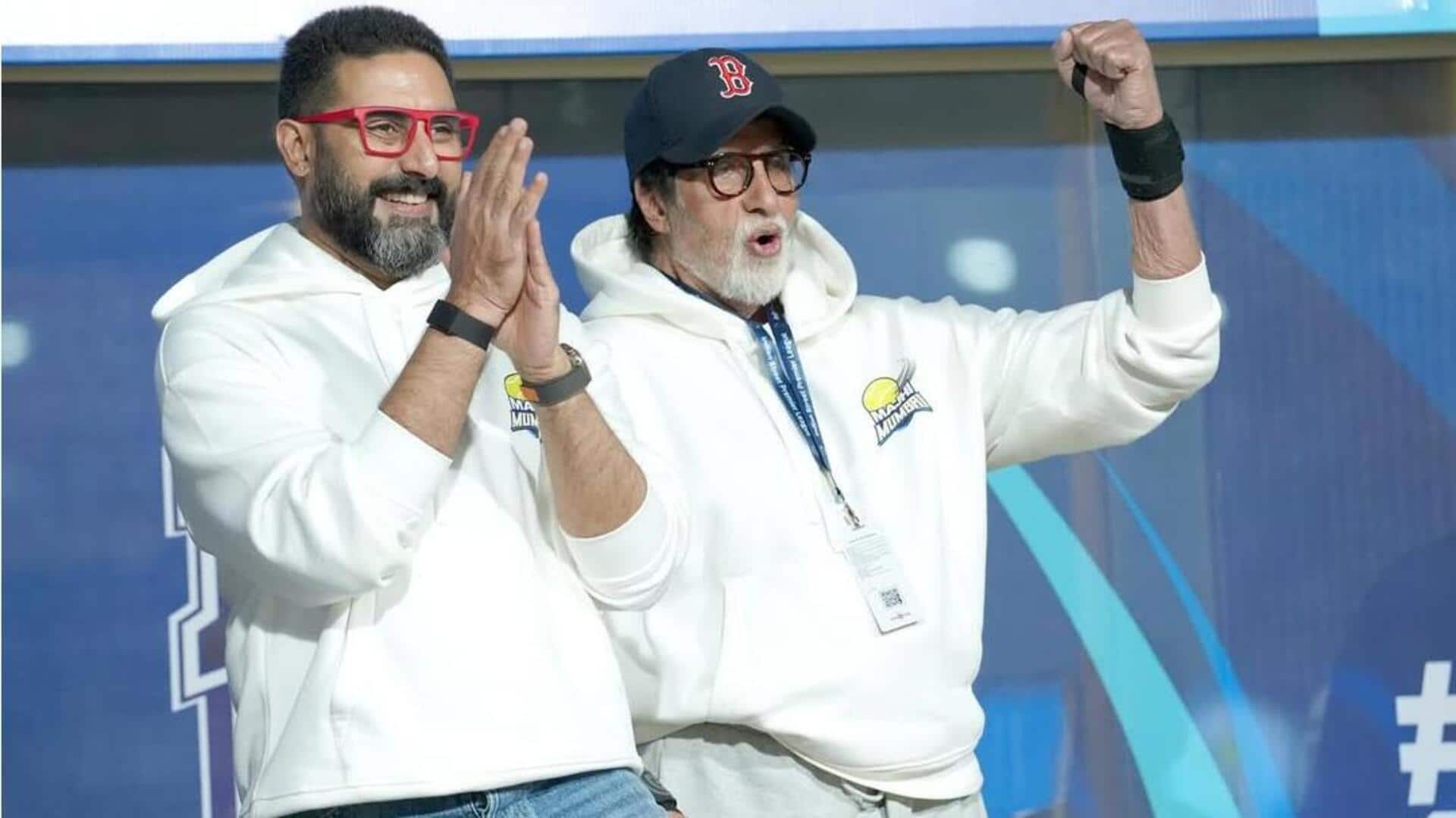 'सरकार 4' में अमिताभ बच्चन-अभिषेक बच्चन, 20 साल बाद बाप-बेटे की जोड़ी फिर दिखाएगी कमाल