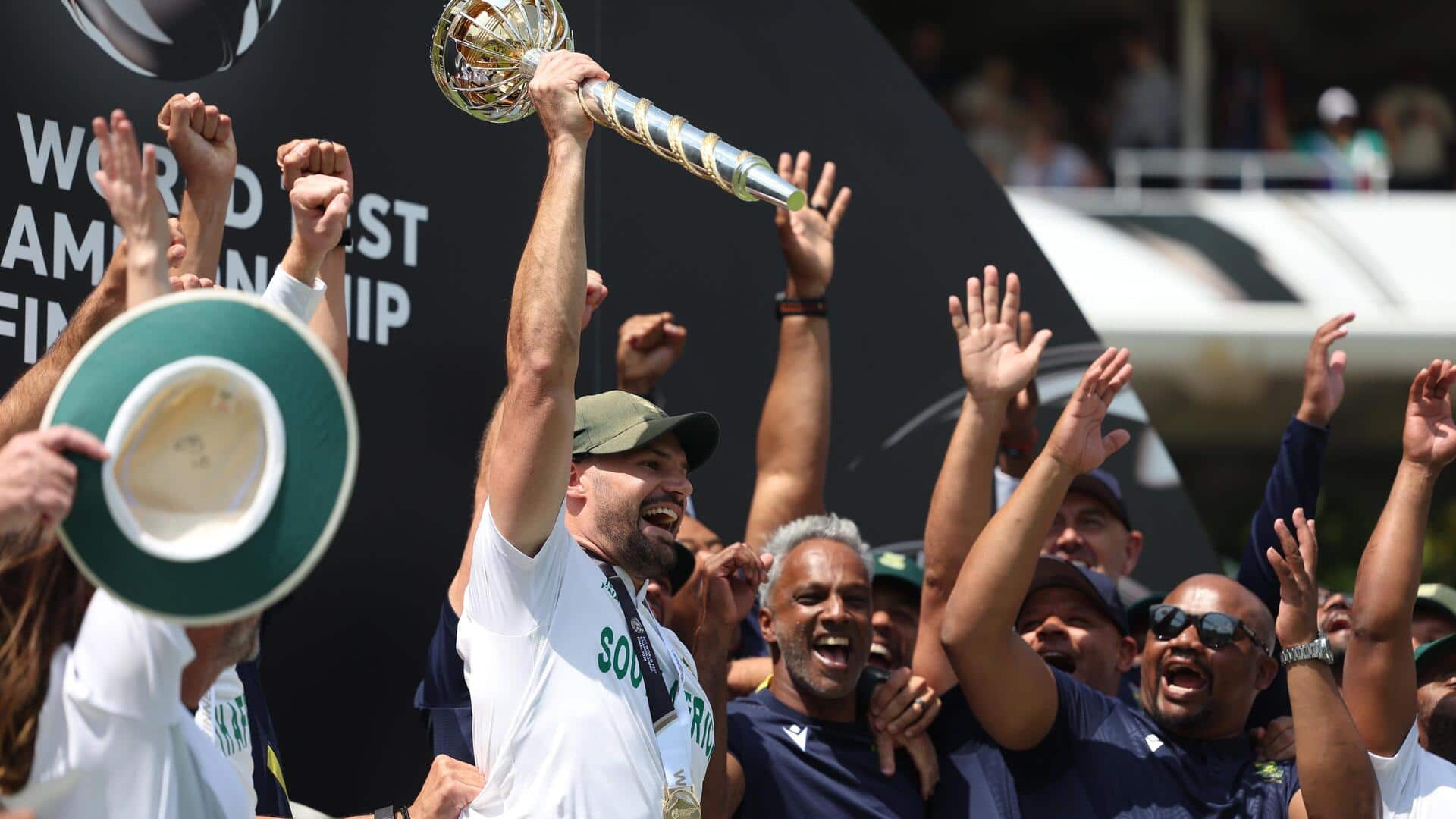 विश्व टेस्ट चैंपियनशिप के अगले चक्र में हिस्सा ले सकती हैं कुल 12 टीमें