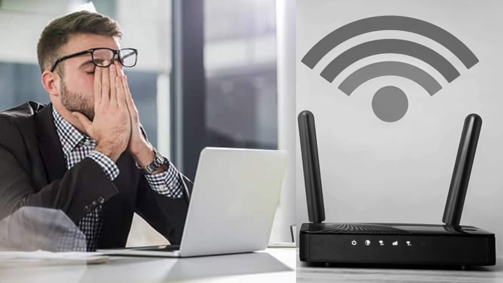 धीमा काम कर रहा है वाई-फाई? घर के अंदर छिपे हैं ये कारण 