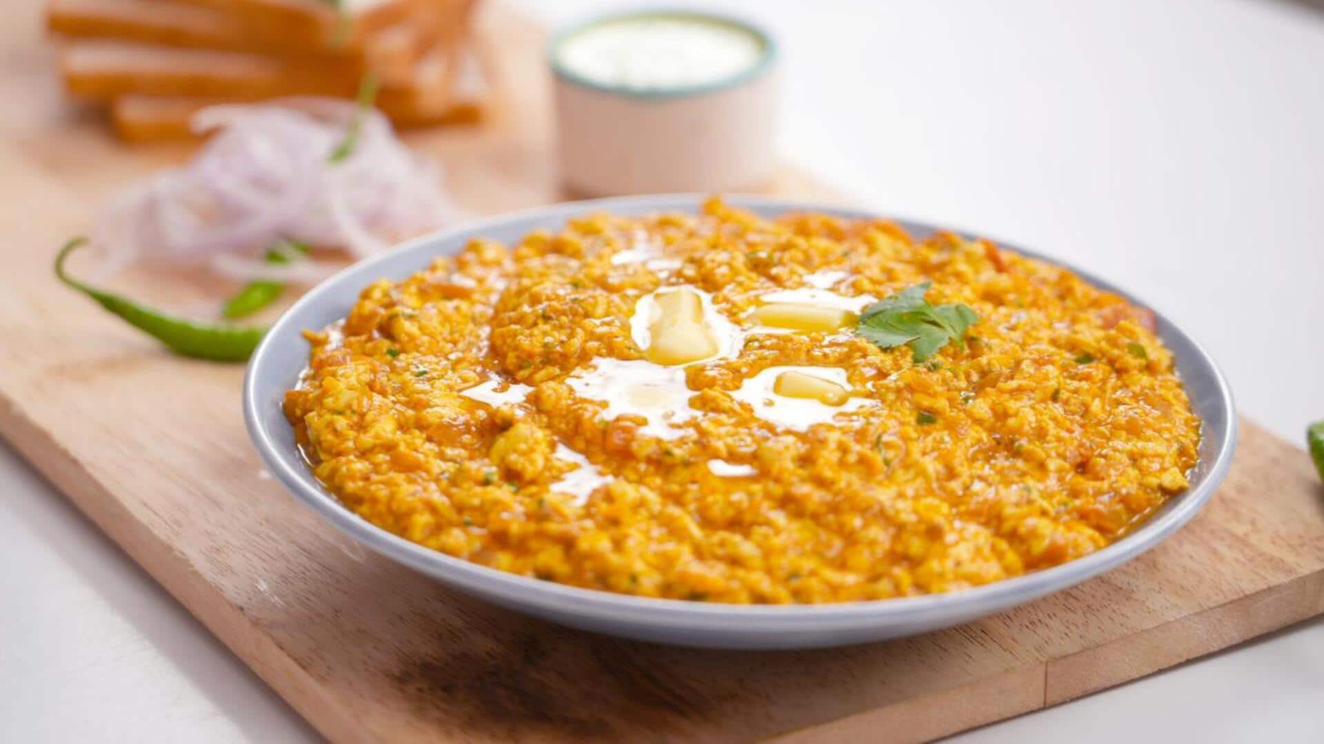 रात के खाने के लिए बनाएं ढाबा स्टाइल अमृतसरी पनीर भुर्जी, आसान है रेसिपी