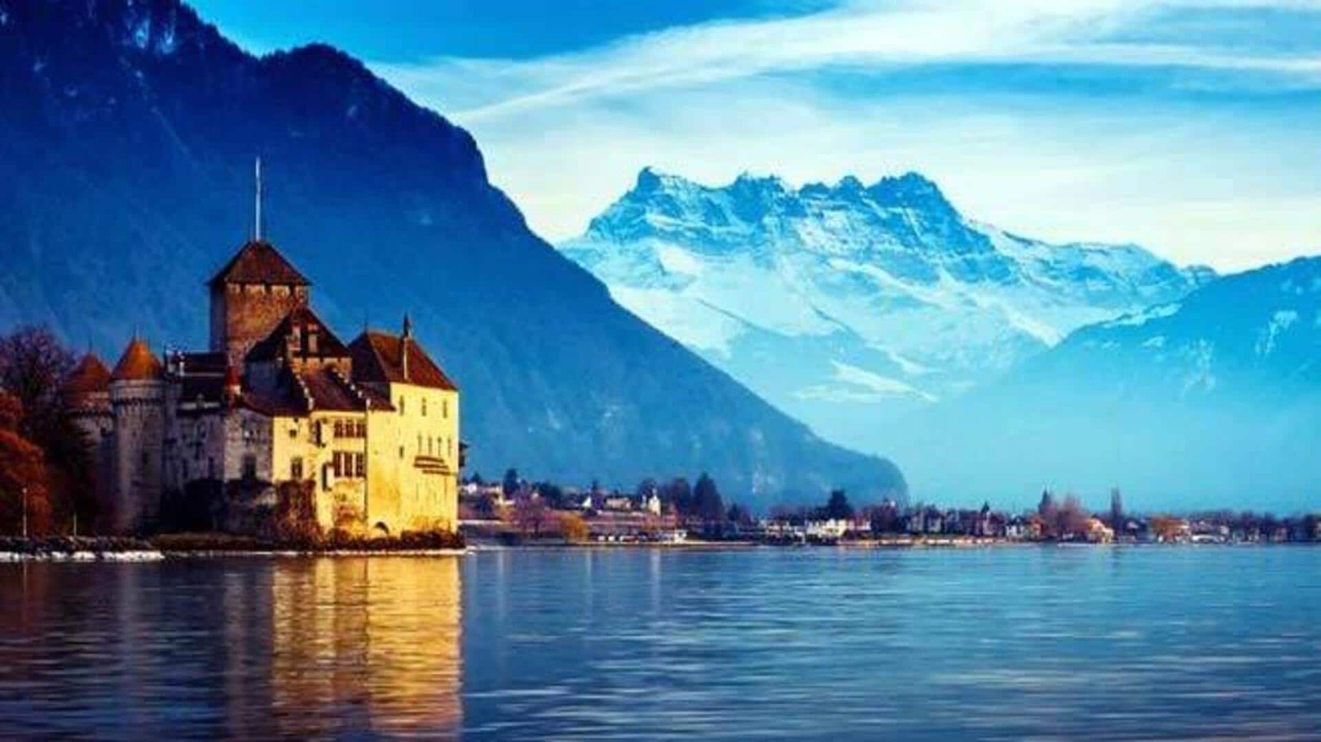 स्विट्जरलैंड में स्थित हैं ये 5 झीलें, एक बार घूमने जरूर जाएं