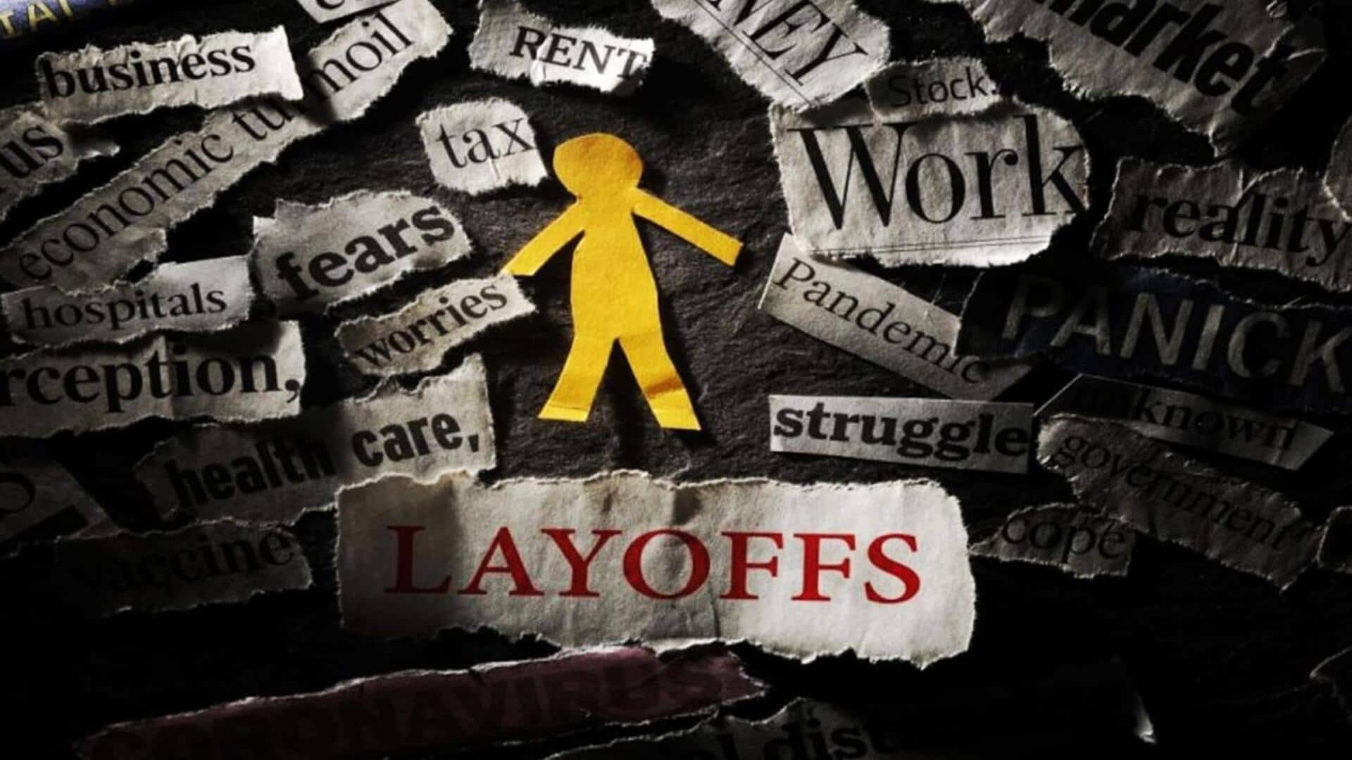 2026 में टेक सेक्टर में छंटनी जारी, पहली तिमाही में गई 73,000 लोगों की नौकरी