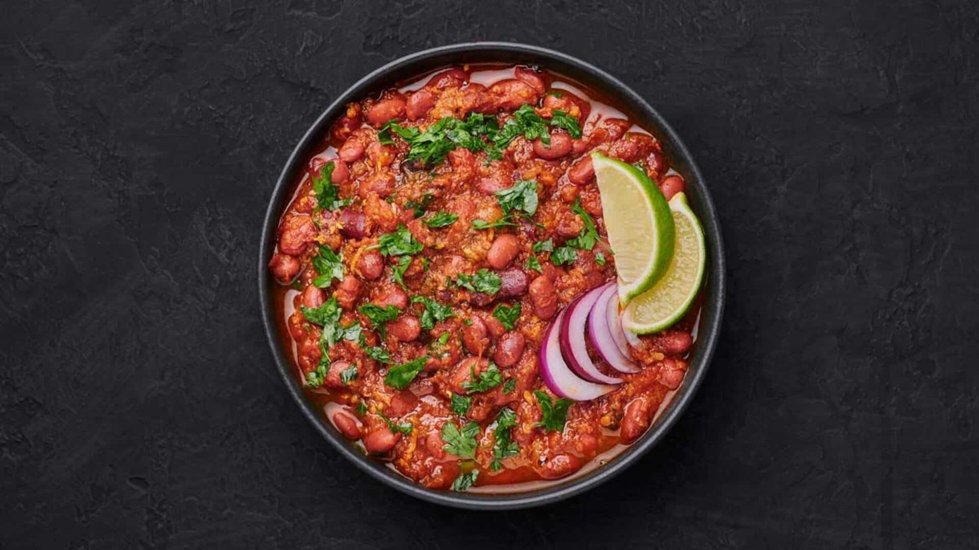 दोपहर के भोजन में खाएं ये 5 पौष्टिक व्यंजन, आसान है रेसिपी