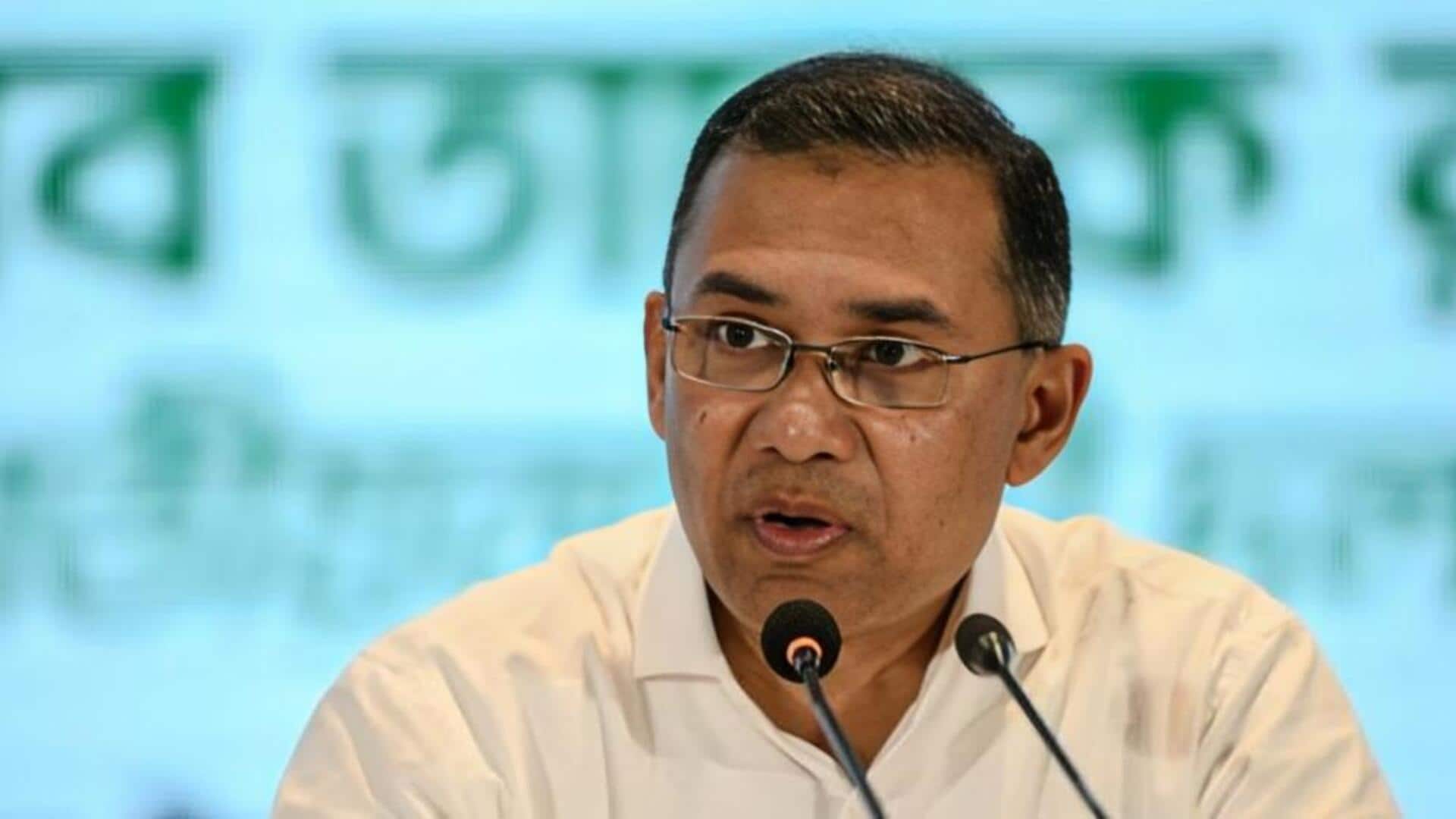 बांग्लादेश के प्रधानमंत्री तारिक रहमान की भारत यात्रा को लेकर असमंजस बरकरार, क्या है सच?