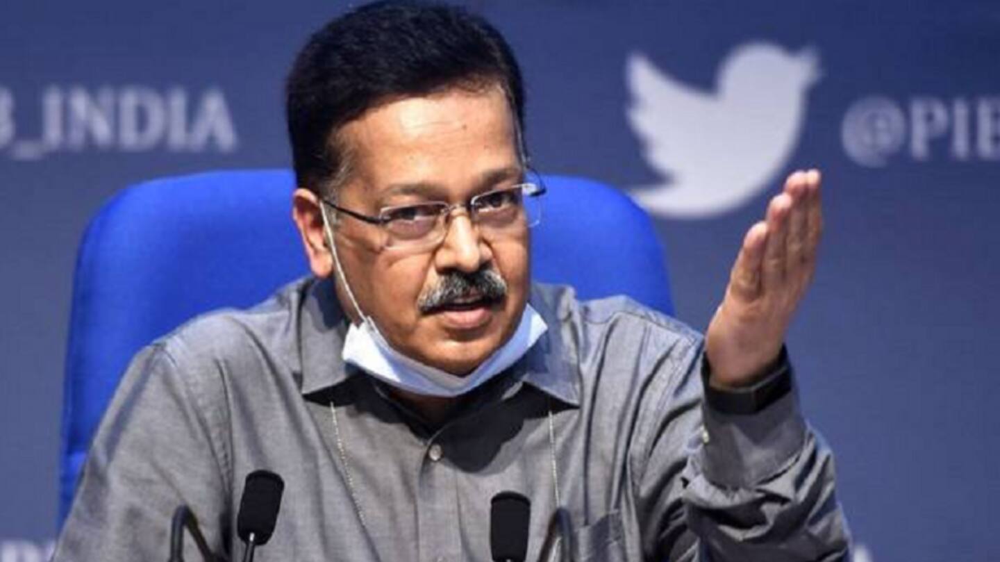 10 प्रतिशत से अधिक पॉजिटिविटी रेट वाले क्षेत्रों में सख्ती की जरूरत 10 प्रतिशत से अधिक पॉजिटिविटी रेट वाले क्षेत्रों में सख्ती की जरूरत