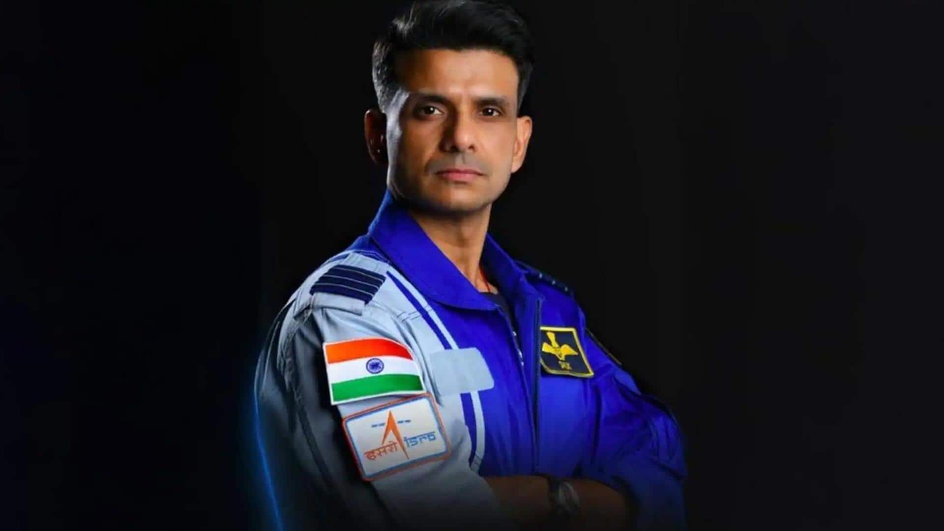 भारतीय अंतरिक्ष यात्री शुभांशु शुक्ला की अंतरिक्ष उड़ान 10 जून तक स्थगित भारतीय अंतरिक्ष यात्री शुभांशु शुक्ला की अंतरिक्ष उड़ान 10 जून तक स्थगित