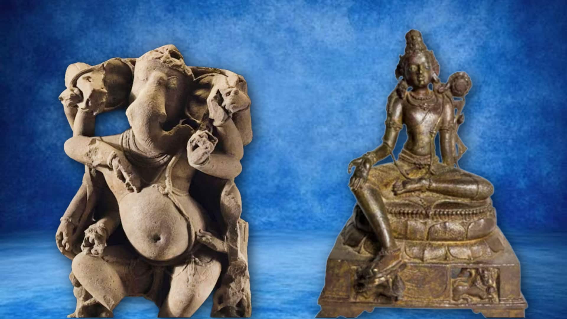 अमेरिका ने भारत को लौटाईं 133 करोड़ रुपये कीमत की 657 प्राचीन वस्तुएं, क्या-क्या हैं शामिल?