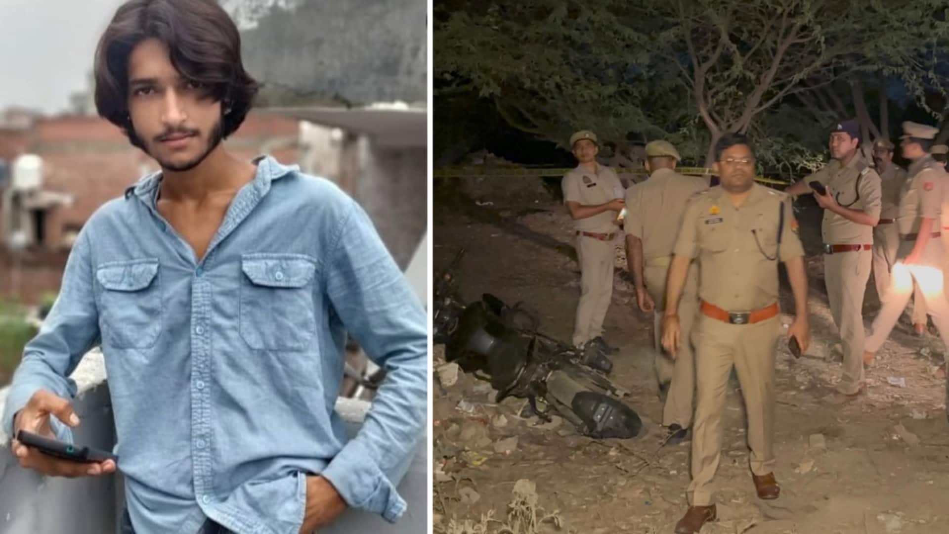 उत्तर प्रदेश: छात्र की हत्या का आरोपी एनकाउंटर में ढेर, पिता समेत 3 गिरफ्तार, क्या-क्या हुआ?