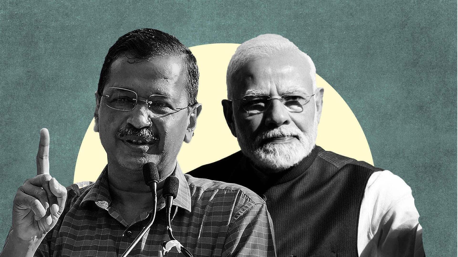 अरविंद केजरीवाल ने सरकार पर कसा 'हिटलर' वाला तंज, कहा- प्रधानमंत्री मोदी को देना पड़ेगा इस्तीफा