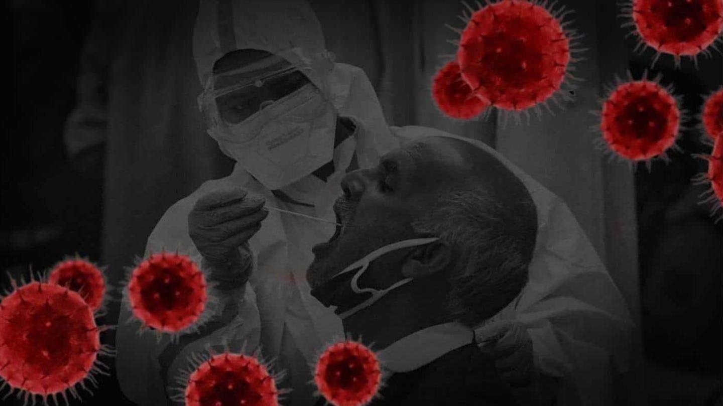 देश में कोरोना वायरस के हालात देश में कोरोना वायरस के हालात