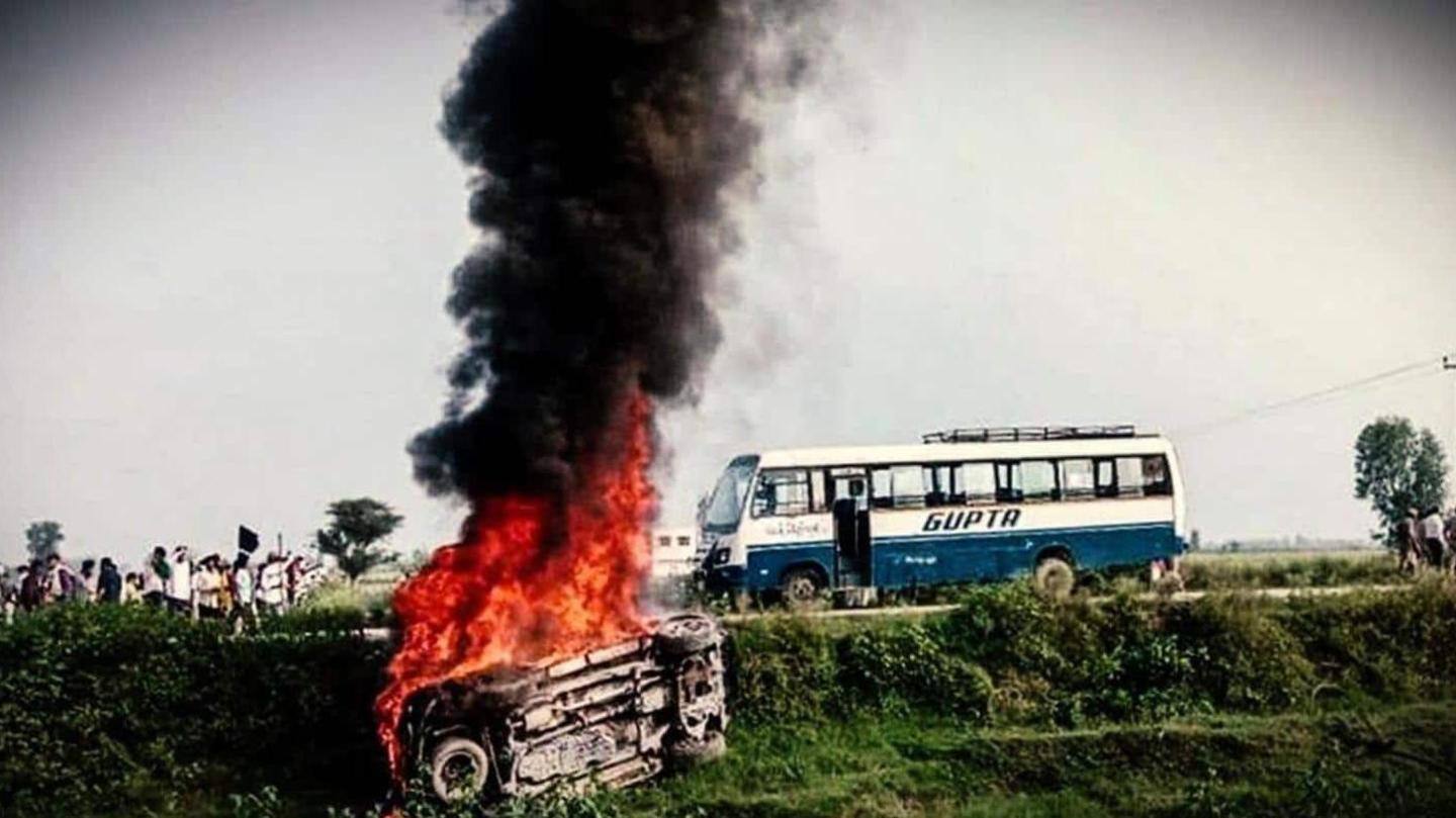 लखीमपुर खीरी में क्या हुआ था? लखीमपुर खीरी में क्या हुआ था?